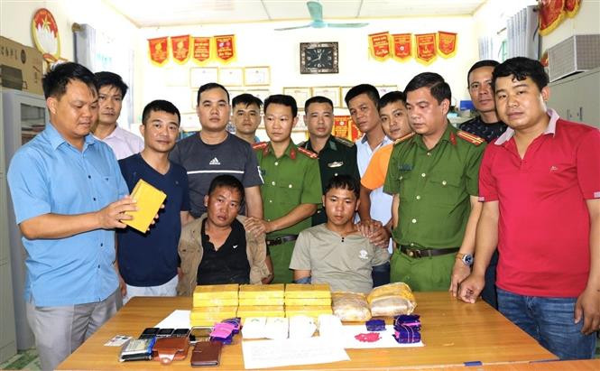 Điện Biên phá thành công chuyên án ma túy lớn, thu giữ 20 bánh heroin, 12.000 viên ma túy tổng hợp