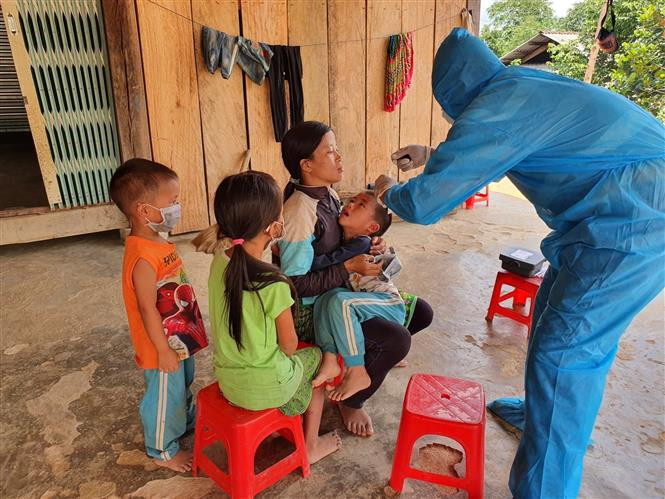 Đắk Lắk ghi nhận thêm hai trường hợp mắc bệnh bạch hầu
