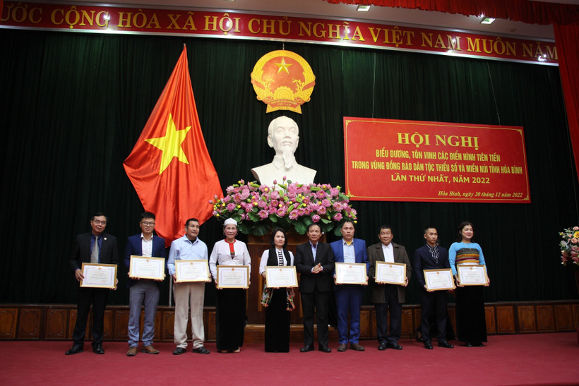 Hòa Bình xây dựng vùng đồng bào dân tộc thiểu số phát triển toàn diện