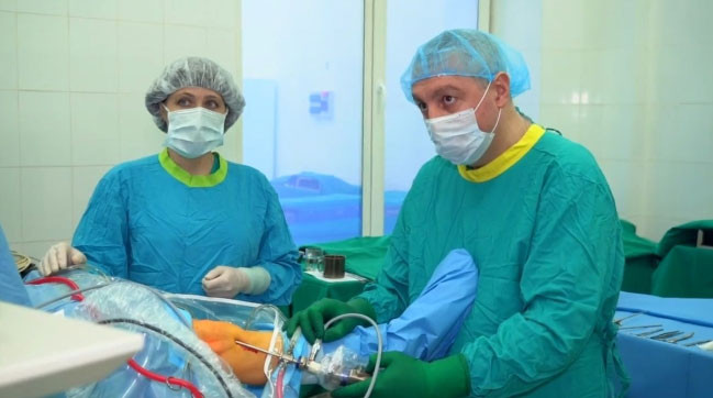 Phương pháp mới giảm biến chứng sau cấy ghép xương 