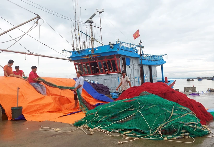 Ứng phó với bão Noru, Quảng Trị hoàn thành sơ tán dân trước 15 giờ ngày 27/9
