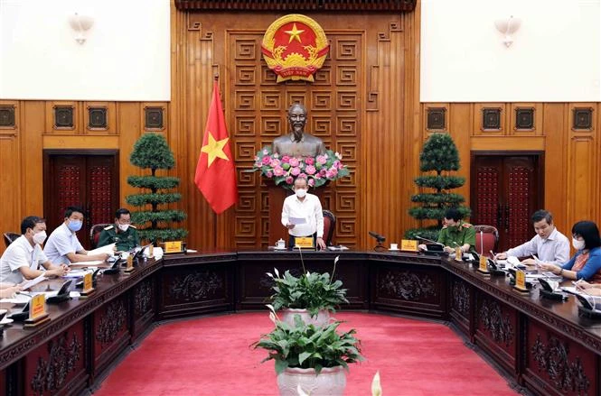 Phó Thủ tướng Thường trực Chính phủ Trương Hòa Bình: Triển khai đặc xá năm 2021 minh bạch, chặt chẽ, đảm bảo yêu cầu phòng, chống dịch COVID-19