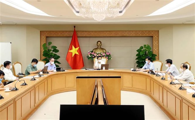 Kiến nghị giãn cách xã hội thêm 14 ngày tại 19 tỉnh, thành phố phía Nam
