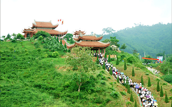 Thái Nguyên nỗ lực bảo tồn, tôn tạo và phát huy giá trị di sản văn hóa