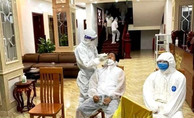 Ngày 31/7, cả nước có 8.624 ca mắc COVID-19, Bình Dương có số mắc tăng cao
