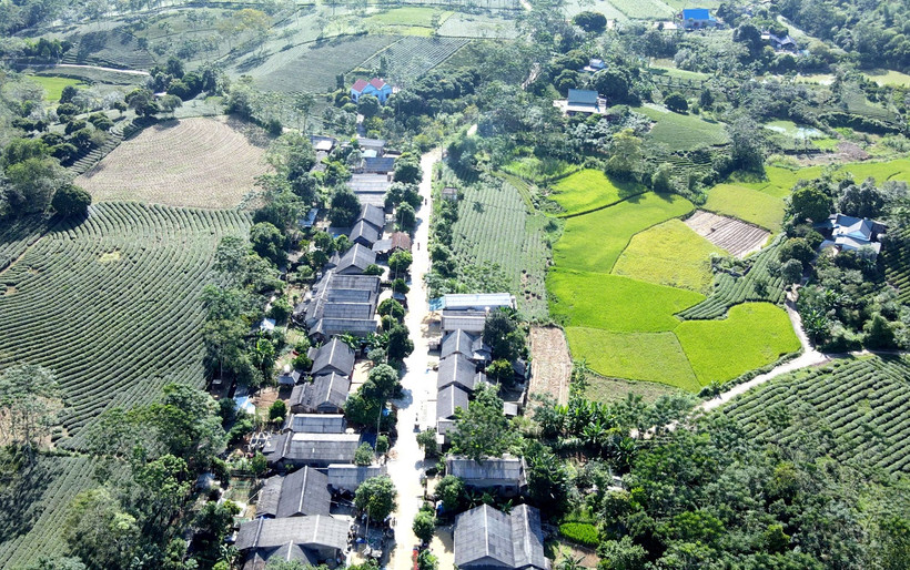 20 năm nhường đất cho dự án Thủy điện Tuyên Quang