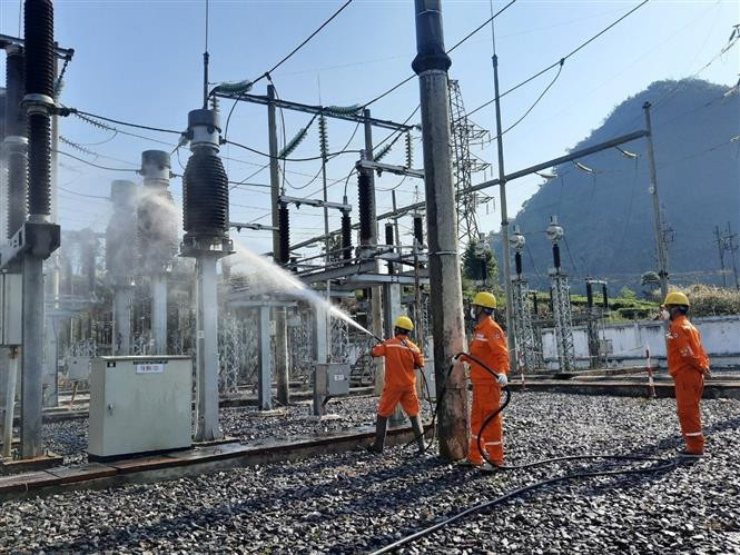 Điện lực Lai Châu nâng cao độ tin cậy cung cấp điện