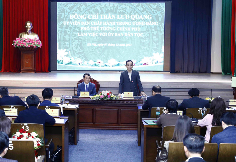 Tránh đầu tư dàn trải, lãng phí tại các dự án thuộc Chương trình mục tiêu quốc gia vùng đồng bào dân tộc thiểu số và miền núi