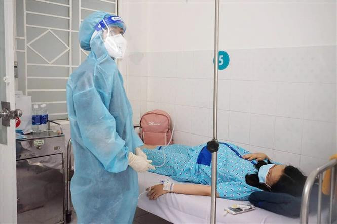 Chính phủ được ban hành Nghị quyết có một số nội dung khác luật để phòng, chống COVID-19