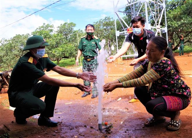 Đắk Nông chú trọng phát triển vùng đồng bào dân tộc Mông