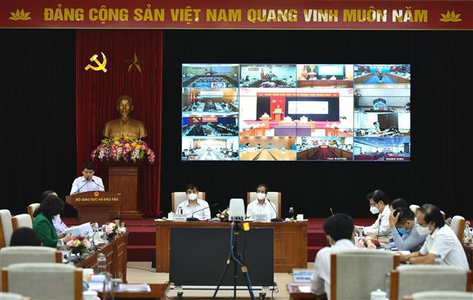 Tổng kết một năm triển khai Chương trình giáo dục phổ thông mới 2018: Kiên định mục tiêu đổi mới