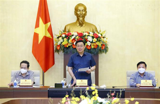 Ủy ban Thường vụ Quốc hội họp khẩn cấp: Bốn quy định khác luật sẽ được áp dụng để phòng, chống COVID-19