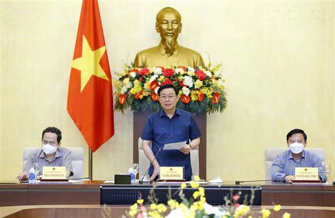 Ủy ban Thường vụ Quốc hội họp khẩn cấp: Bốn quy định khác luật sẽ được áp dụng để phòng, chống COVID-19