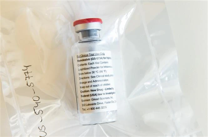 Dịch COVID-19: Hội đồng chuyên môn xem xét đưa thêm các loại thuốc vào điều trị, trong đó có Remdesivir
