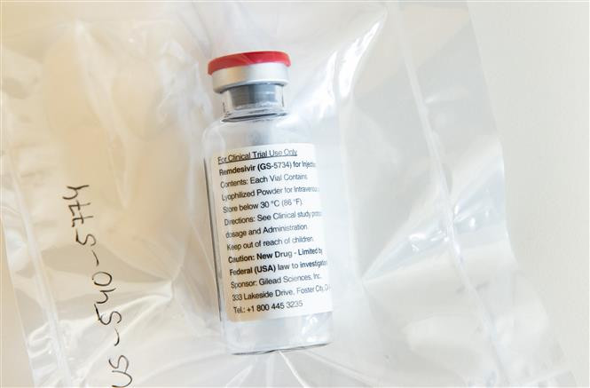 Dịch COVID-19: Hội đồng chuyên môn xem xét đưa thêm các loại thuốc vào điều trị, trong đó có Remdesivir