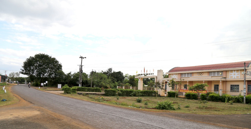 Xã Ia O (Gia Lai) vươn mình, thay màu áo mới