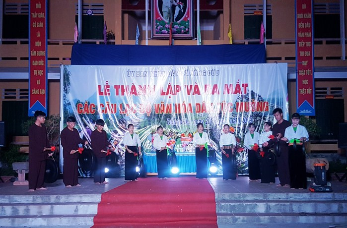 Sắc mới vùng “Tam Cửu”