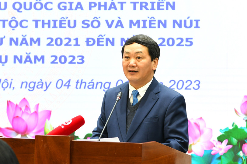 Kịp thời chăm lo, hỗ trợ đồng bào dân tộc thiểu số và miền núi