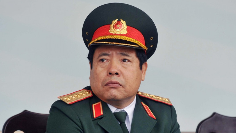 TIN BUỒN: Đại tướng Phùng Quang Thanh, nguyên Ủy viên Bộ Chính trị, nguyên Phó Bí thư Quân ủy Trung ương, nguyên Bộ trưởng Bộ Quốc phòng từ trần