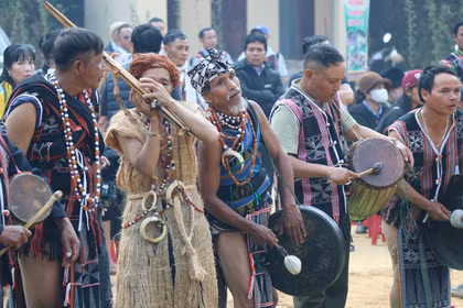Nghi lễ tạ ơn rừng - phát huy giá trị văn hóa gắn với du lịch sinh thái