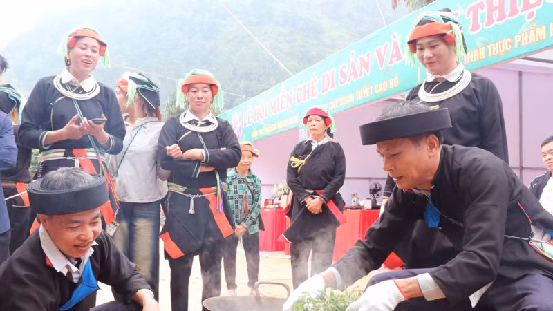 Giữ lửa Shan tuyết, mở đường du lịch Cao Bồ