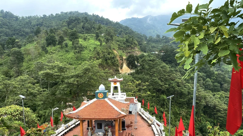 Vùng đất anh hùng trên hành trình đổi mới