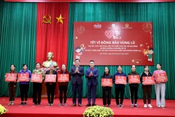 Chăm lo Tết Bính Ngọ đủ đầy cho đồng bào bị ảnh hưởng thiên tai