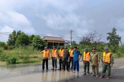 Đắk Lắk khẩn trương ứng phó với mưa lũ