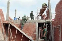 Triển khai 'Chiến dịch Quang Trung' ở khu dân cư miền núi Dốc Đá Đen