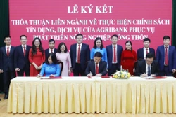 Hỗ trợ nông dân, phụ nữ vùng biên phát triển kinh tế, ổn định cuộc sống