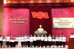 Xóa nhà tạm - nền tảng cho sự phát triển bền vững