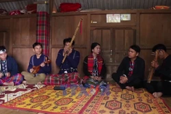 Người giữ nhịp dân ca Bru - Vân Kiều giữa đại ngàn Trường Sơn