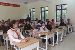 Thắp sáng tương lai nơi 'phên giậu' Tổ quốc