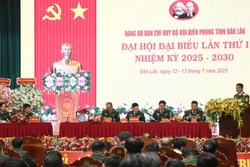 Bảo vệ vững chắc chủ quyền lãnh thổ, an ninh biên giới quốc gia