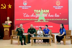 Tuổi trẻ Sơn La viết tiếp những trang sử hào hùng của dân tộc