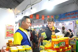 Kết nối phát triển thị trường, gia tăng giá trị sản phẩm OCOP