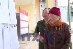 Lai Châu sẵn sàng cho ngày hội non sông