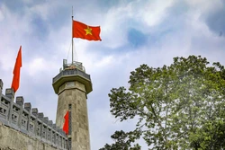 Cột cờ A Pa Chải - dấu ấn chủ quyền nơi cực Tây Tổ quốc