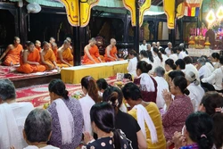 Đồng bào Khmer Cà Mau phấn khởi đón lễ Sene Dolta