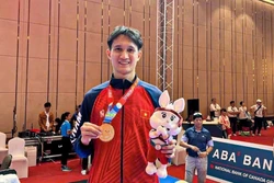 Ngày Thể thao Việt Nam 27/3: Niềm tự hào của làng võ Điện Biên