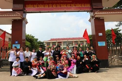 Ngày tựu trường nơi địa đầu Tổ quốc