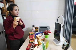 Chuyển đổi số, nâng giá trị nhung hươu