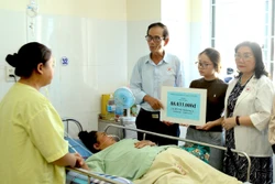 Hơn 46 tỷ đồng giúp người nghèo có điều kiện chữa bệnh tại Gia Lai