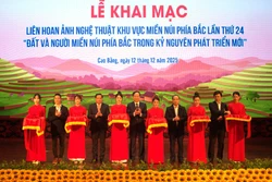 Liên hoan Ảnh nghệ thuật khu vực Miền núi phía Bắc lần thứ 24