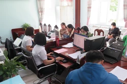 Chính quyền địa phương 2 cấp: Ngã ba biên giới rộn rã bước vào giai đoạn mới