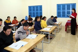 Đồng bào Rục với hành trình xây dựng cuộc sống mới