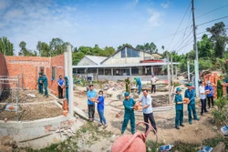 Tết quân - dân 2026: Giúp thay đổi diện mạo nông thôn