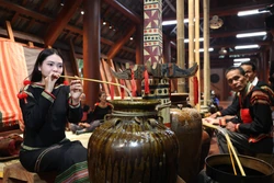 Đặc sắc không gian văn hóa nhà dài Ê Đê