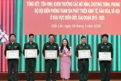 Xây dựng vùng biên Đắk Lắk ngày càng giàu đẹp