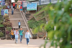 Phòng ngừa tai nạn đến với trẻ em ngay xung quanh nhà